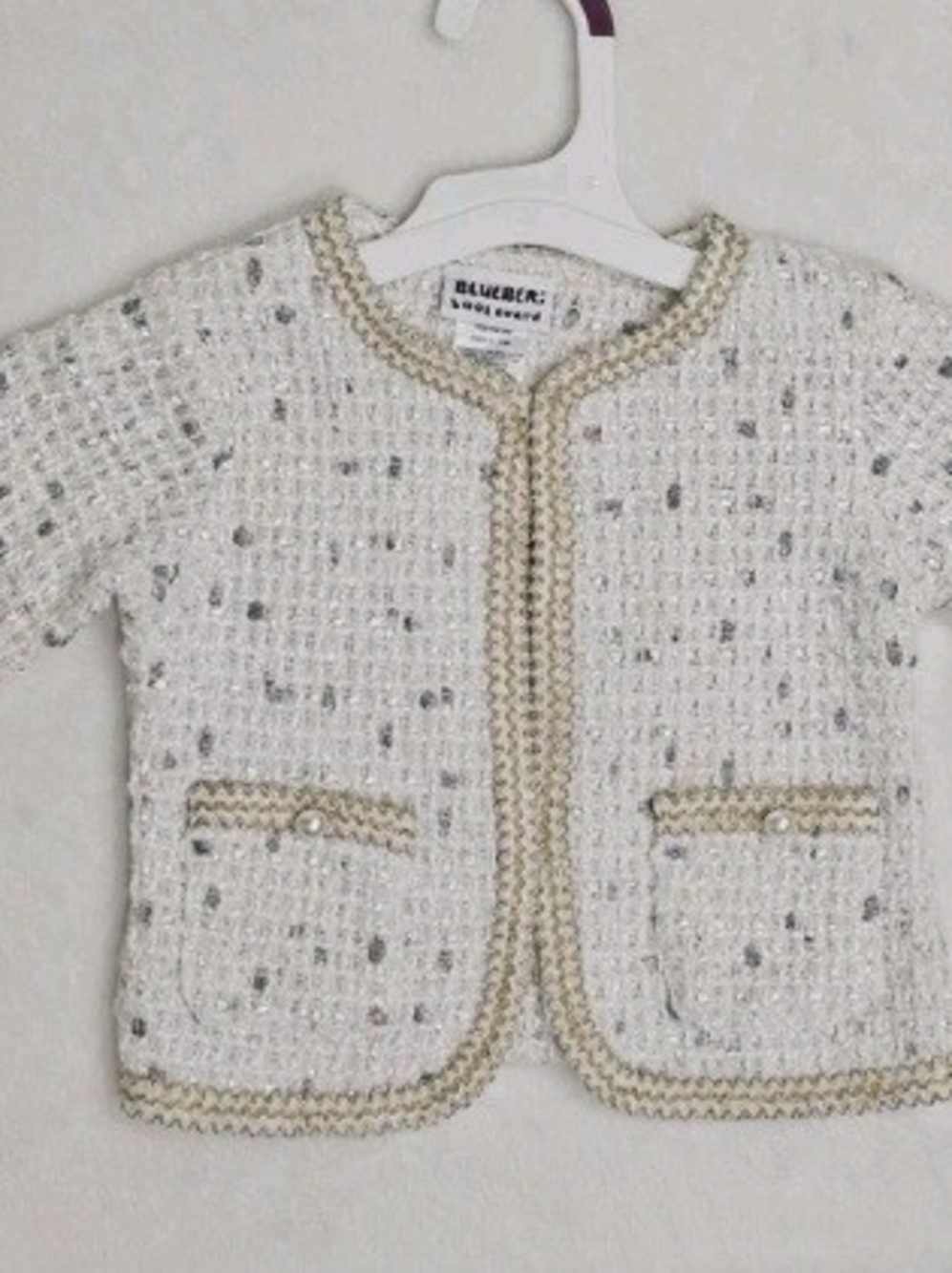 Jacket by Blueberi Boulevard Size 24M